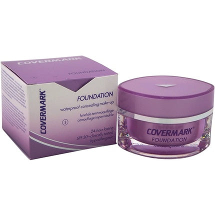 Covermark Shade 3 Foundation