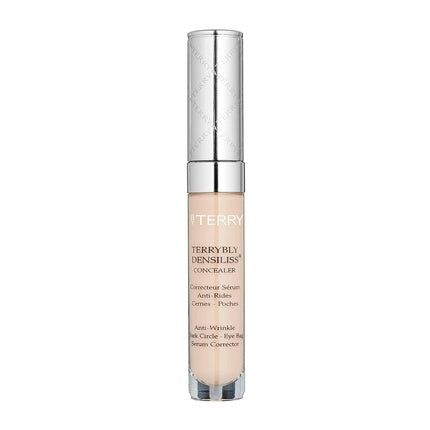 By Terry Terrybly Densiliss Concealer Anti-Aging Skin Serum Color Correcting Long Lasting Formula Vanilla Beige 0.23 fl oz