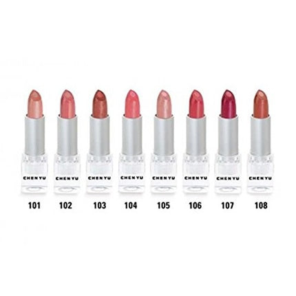 Chen Yu Aqua Crystal Lipstick 105