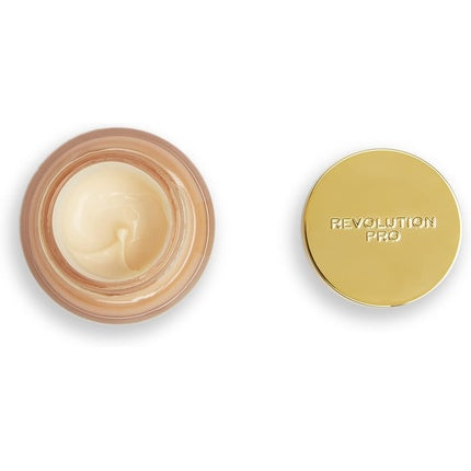 Revolution Pro Miracle Eye Cream Hydrating and Beautifying Eye Cream Reduces Dark Circles and Fine Lines Contains Vitamin C 15ml