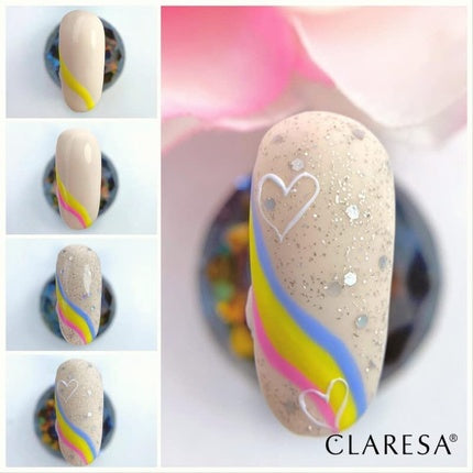 7 Celebration UV Nail Polish 5ml Claresa