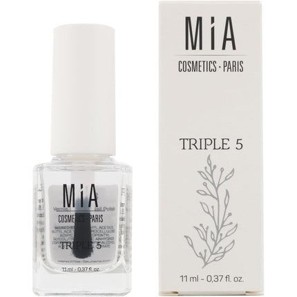 Mia Cosmetics-Paris 6728 Triple 5 Treatment Nails 11ml