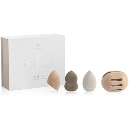 Sefiros Facial Makeup Sponge Ideal for Women