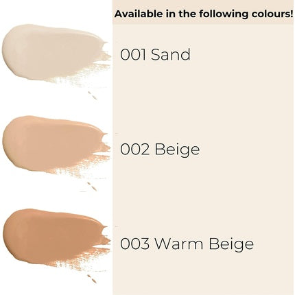 Gosh Bb Cream Foundation Primer Moisturizer Spf 15 Beige 02 30ml