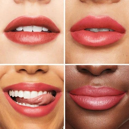 bareMinerals Mineralist Hydra-Smoothing Lipstick for Women Satin Finish Full Coverage Lightweight Hydrating Long Lasting Vegan Abundance