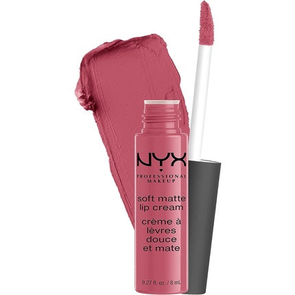 NYX Professional Makeup Soft Matte Lip Cream Montreal 61