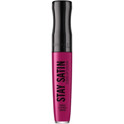 Rimmel London Stay Satin Liquid Lipstick 5.5ml Colour 430