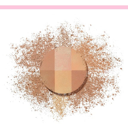 Bourjois Always Fabulous Bronzing Powder - 001 Medium, 9g