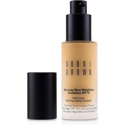 Bobbi Brown Skin Long-Wear Weightless Foundation SPF15 N-052 Natural 30ml