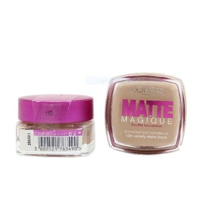 L'Oreal Matte Morphose Foam Foundation