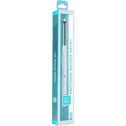 T4B ILU 400 Series Eyeshadow Brush White Makeup Brush for Blending Eyeshadow 425