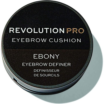 Revolution Pro Eyebrow Cushion Ebony 2.2g