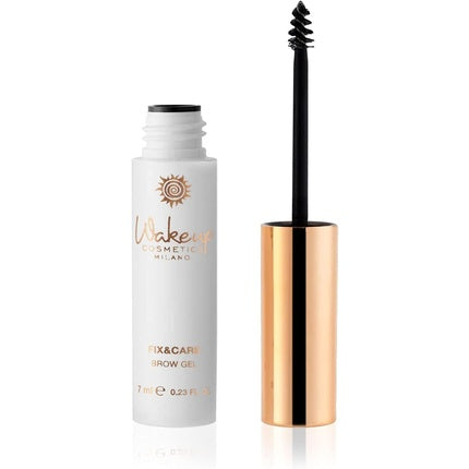 Wakeup Cosmetics Milano Transparent Eyebrow Fixing Gel 21g No. 01 Clear