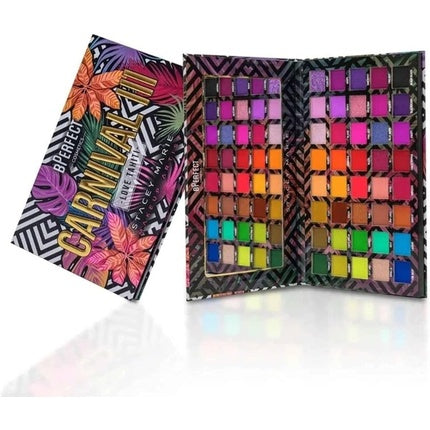 bPerfect X STACEY MARIE Carnival III Love Tahiti Palette