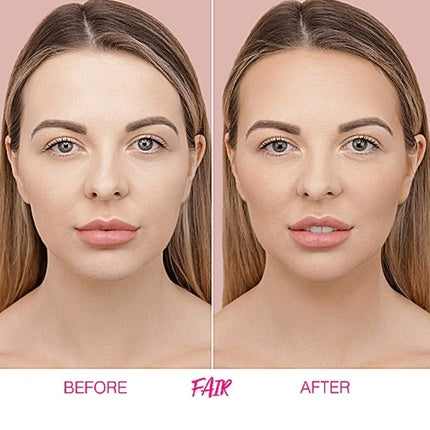 HUDA BEAUTY Tantour Contour & Bronzer Cream Fair 11g