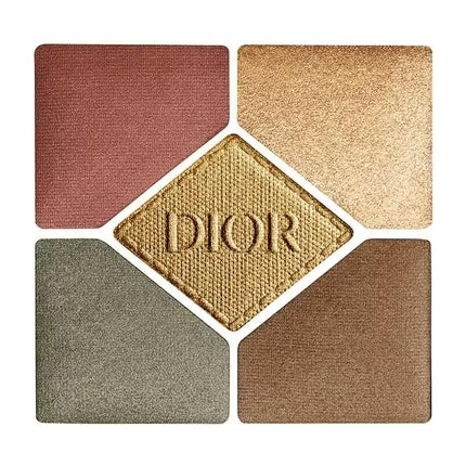 Christian Dior 5 Colour Couture Eyeshadow Palette 343 Khaki 0.24 Ounce