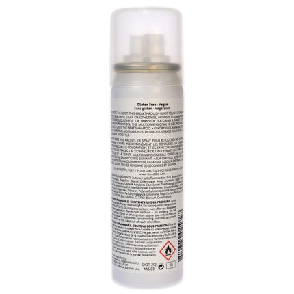 R+Co Bright Shadows Root Touch-Up Spray 1.5 oz Medium Brown