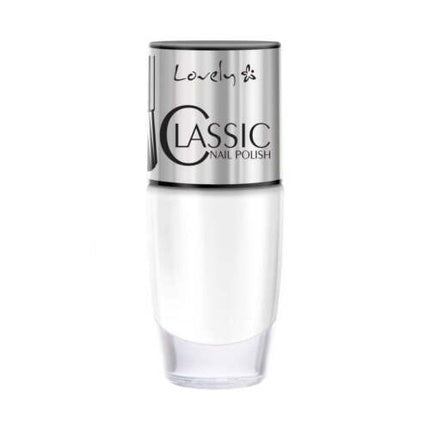 Lovely Classic Nail Polish - Color 25, 8ml