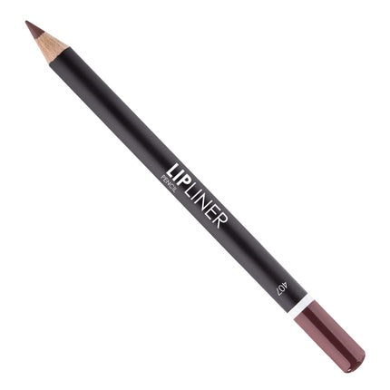 Lamel Long-Lasting Lip Pencil Waterproof Smudge-Proof Precision Tip №407 0.06oz 1.7g