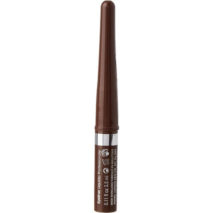 Rimmel London Glam Eyes Professional Liquid Liner 002 Brown Velvet