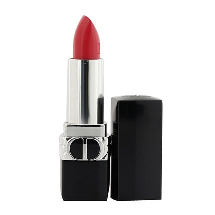 Christian Rouge Dior Refillable Lipstick 028 Actress 0.12oz