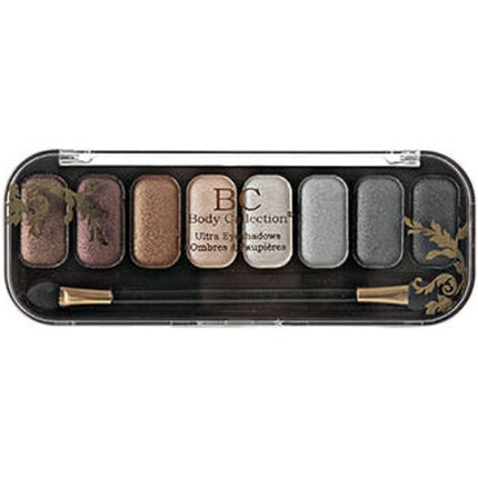 Body Collection Eyeshadow Palette 8 Colors