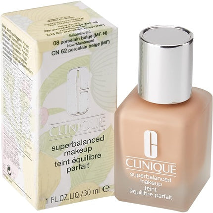 Clinique Superbalanced Makeup CN 62 Porcelain Beige 30ml