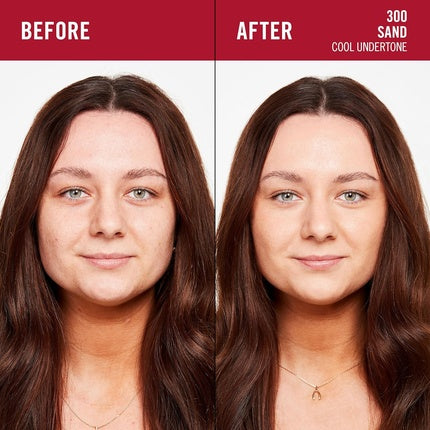 Rimmel Lasting Finish 35HR Foundation 300 Sand