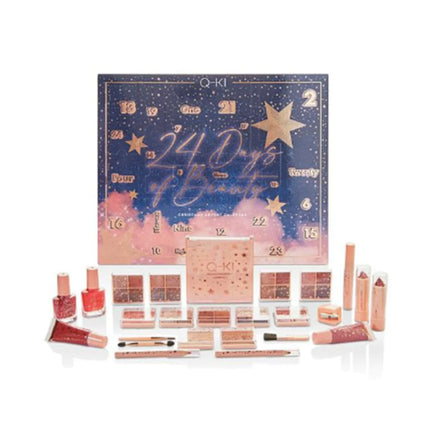 Q-KI 24 Days of Beauty Advent Calendar 2022