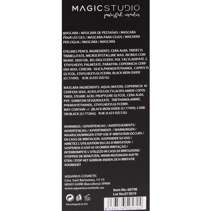M.Studio Eye Mask and Eyeliner 60790