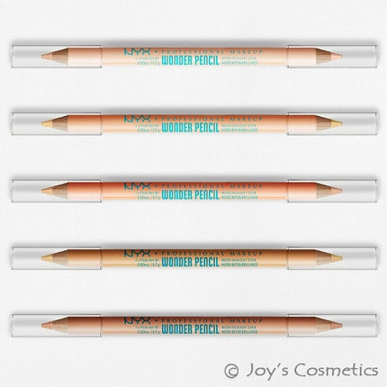 NYX Wonder Pencil Highlight & Conceal Duo - Joy's Cosmetics