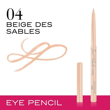 Bourjois Twist Kajal #04 Beige Des Sables