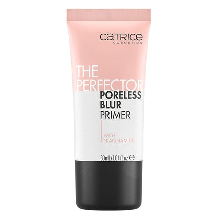 Catrice The Perfector Poreless Blur Primer Green 30ml