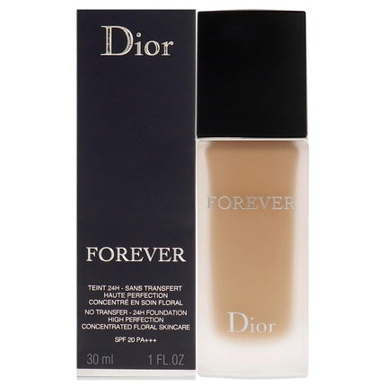 Diorskin Forever Mat Foundation SPF20 3WP 30ml