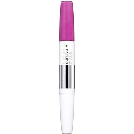 Maybelline Superstay 24 Hour Lip Color 145 Feisty Fuchsia 1 Count