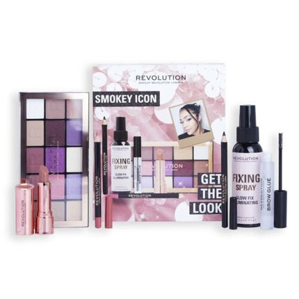Revolution Smoky Icon 6 Piece Gift Set