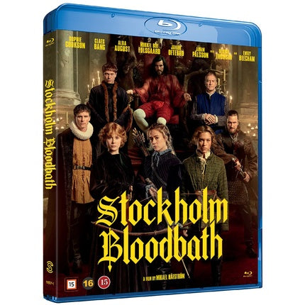 Scanbox Stockholm Bloodbath