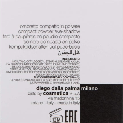 Diego Dalla Palma Eyeshadow 2ml