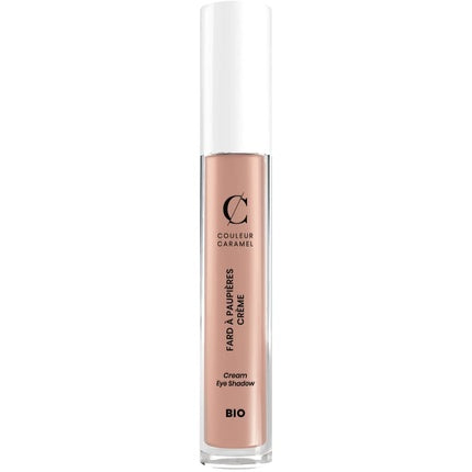 Couleur Caramel Cream Eyeshadow N°158 Sand