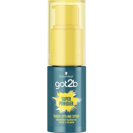 got2b Super Powder Styling Spray 8g