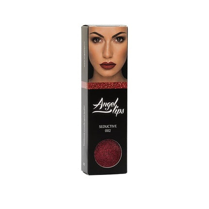 Angel Lips 002 Seductive Waterproof Lip Glitter - 8 Hours