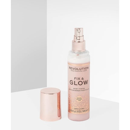 Makeup Revolution Conceal & Define Infinite Fixing Spray 100ml
