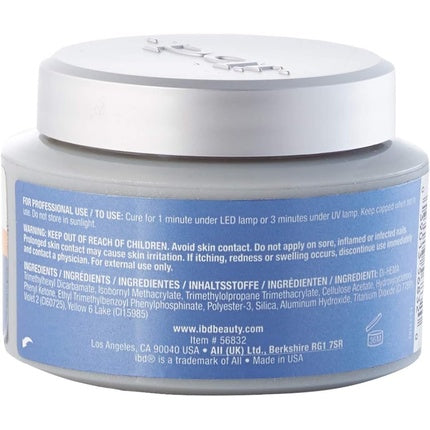 IBD Hard LED/UV Builder Gel Pink 2oz 56g