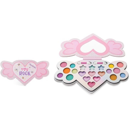 You Rock Super Girl Makeup Palette