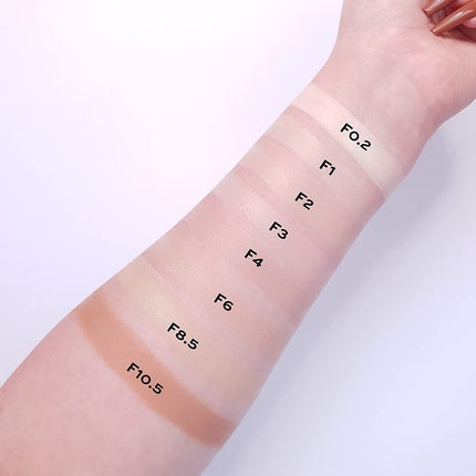 Revolution Relove Super Serum Foundation F11.2