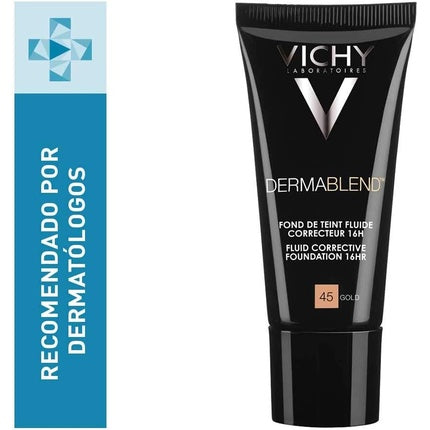 Vichy Dermablend Concealer Foundation 45 30ml