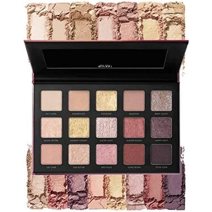 Milani Gilded Luster Light Eyeshadow Palette