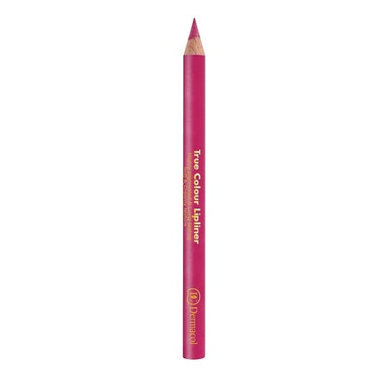 Dermacol True Colour Lipliner 436 No.3