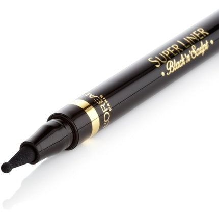 L'Oréal Paris Super Liner Black'n'Sculpt Black Eyeliner 2g