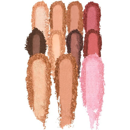 Barry M Diamond Luxe Eye and Highlighter Palette Eyeshadow Palette